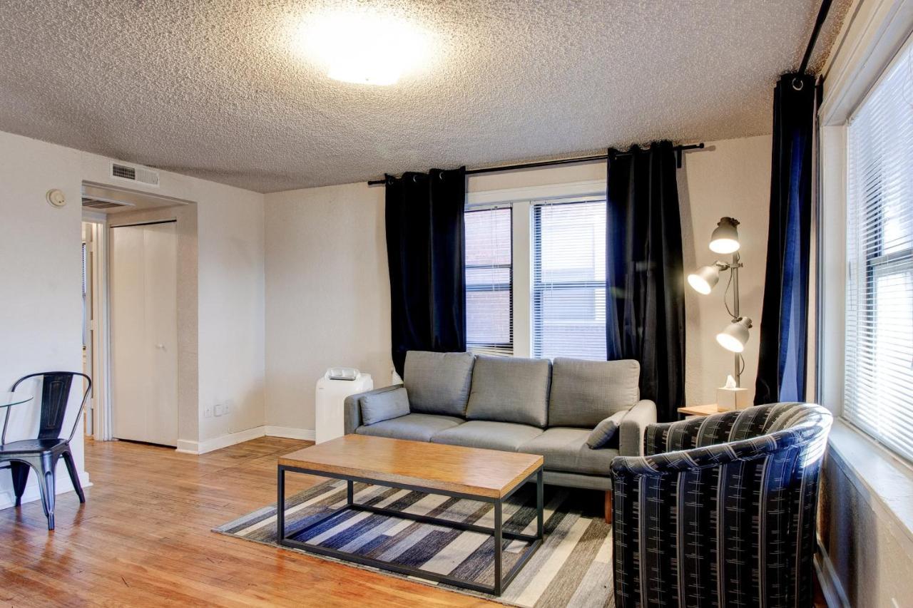 Quiet & Spacious Easy Check-in W&d Zencity Apartamento