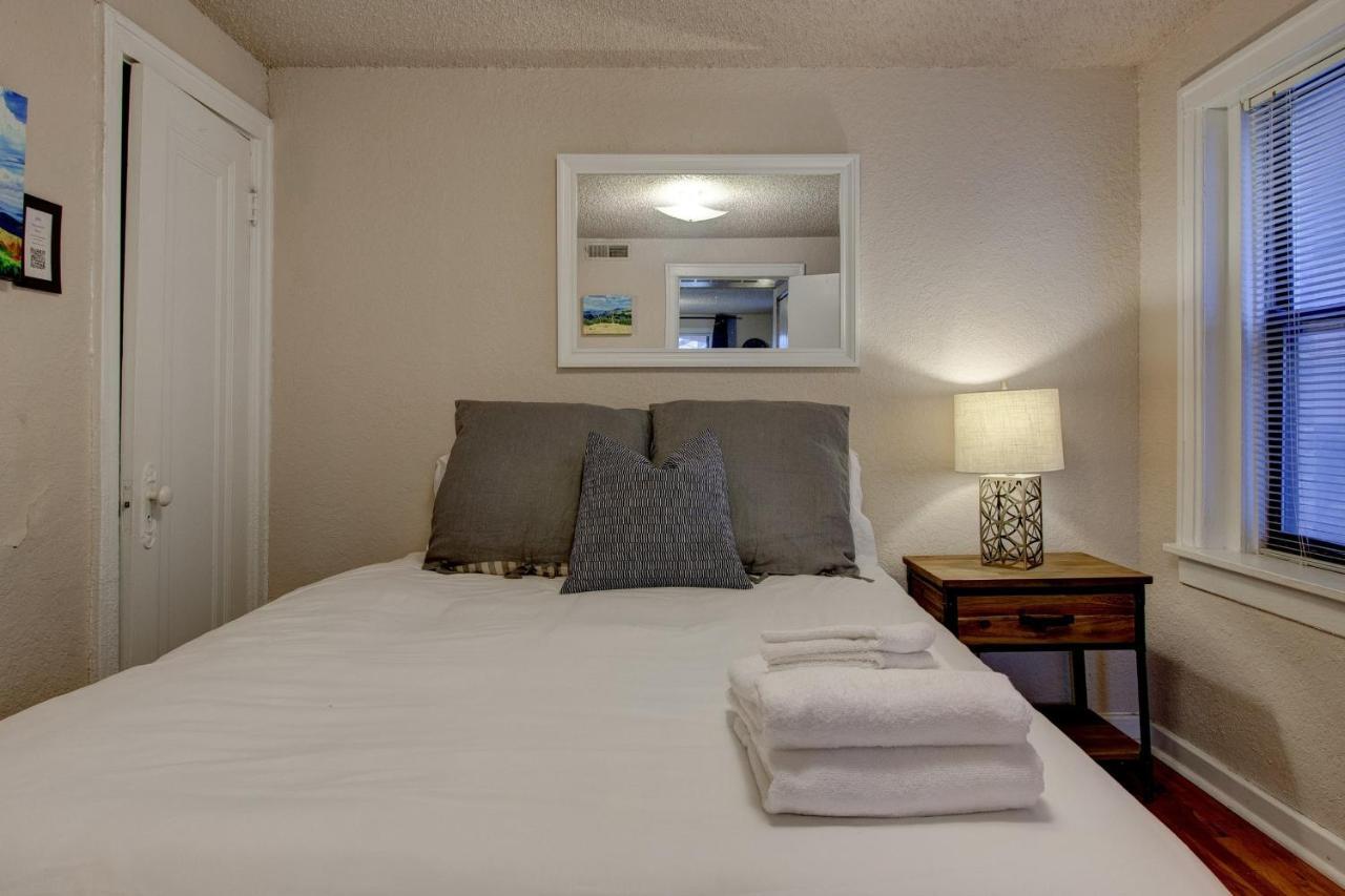 Quiet & Spacious Easy Check-in W&d Zencity Apartamento Kansas City