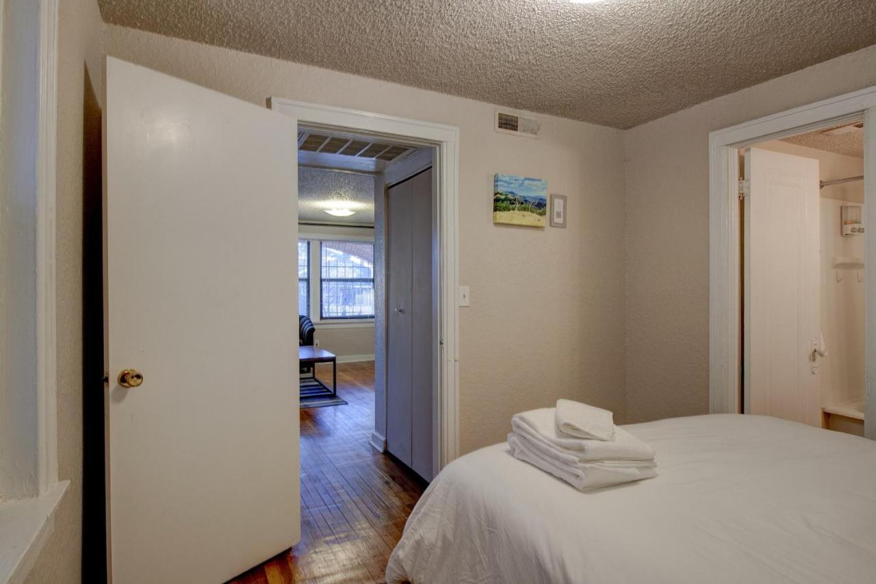 Quiet & Spacious Easy Check-in W&d Zencity Apartamento