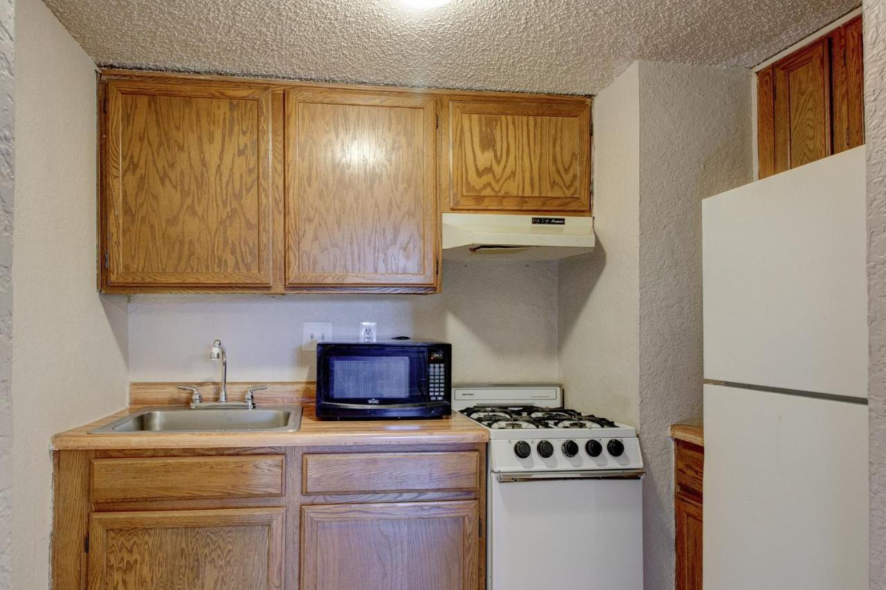 Apartamento Quiet & Spacious Easy Check-in W&d Zencity *